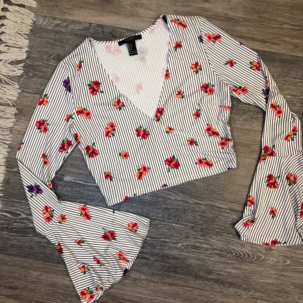 Forever 21 Crop Top